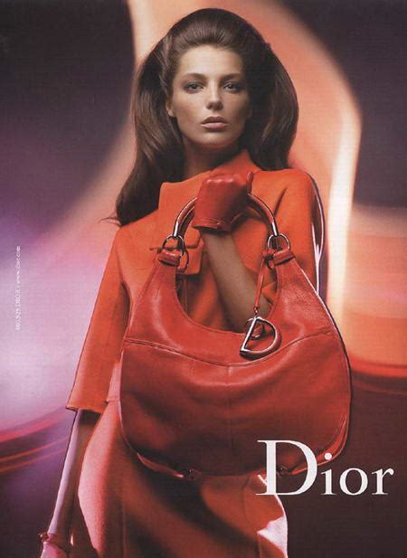 daria werbowy dior|daria werbowy model.